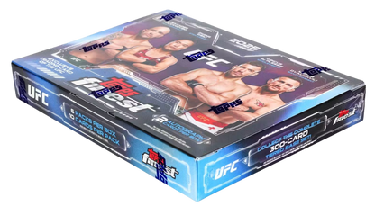 2025 Topps UFC Finest Hobby Box