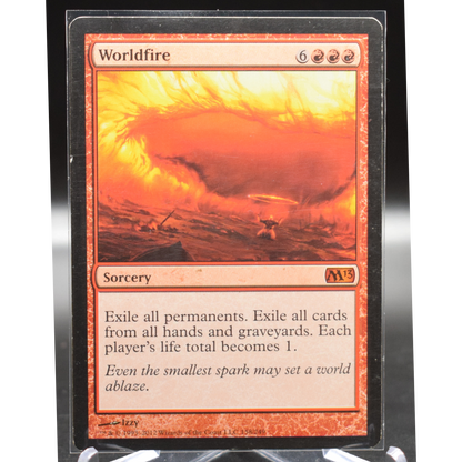Worldfire - Magic 2013 (M13)