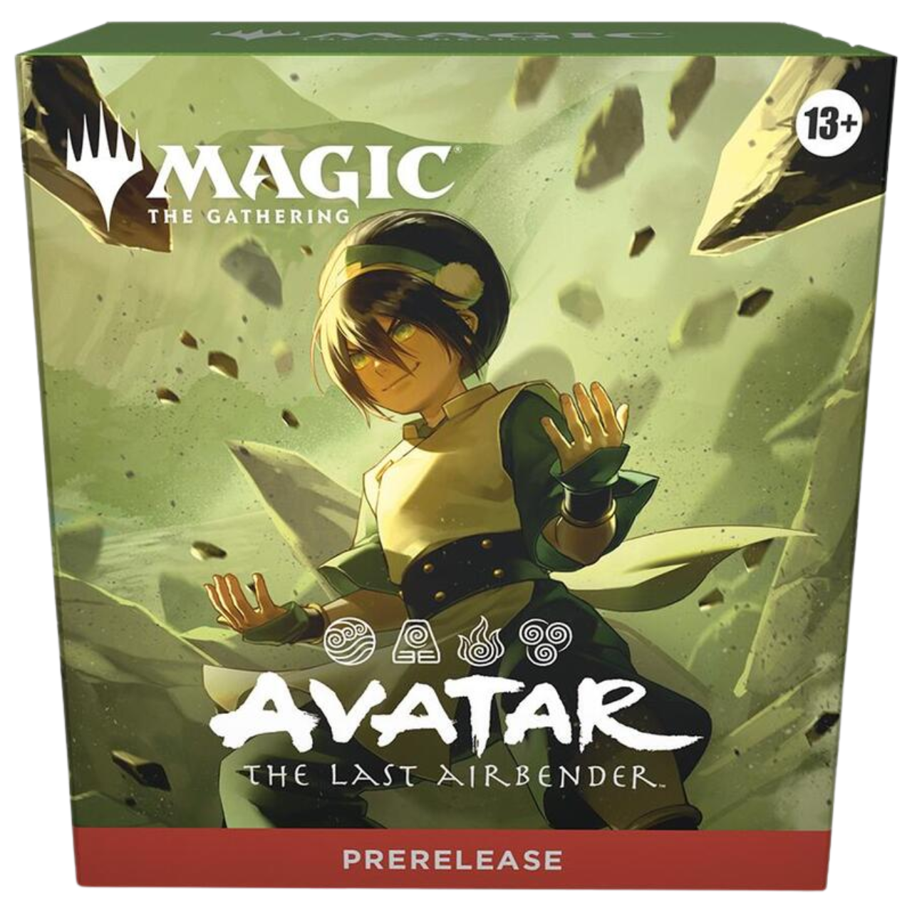 Magic: The Gathering Avatar The Last Airbender Prerelease Pack