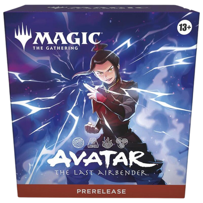 Magic: The Gathering Avatar The Last Airbender Prerelease Pack