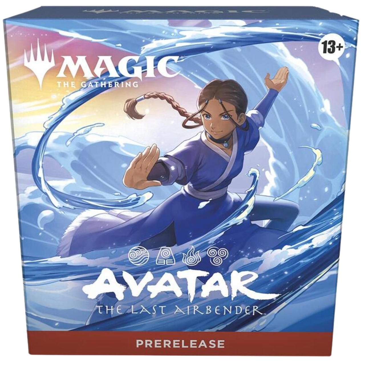 Magic: The Gathering Avatar The Last Airbender Prerelease Pack