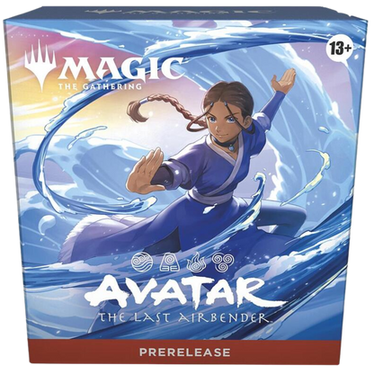 Magic: The Gathering Avatar The Last Airbender Prerelease Pack