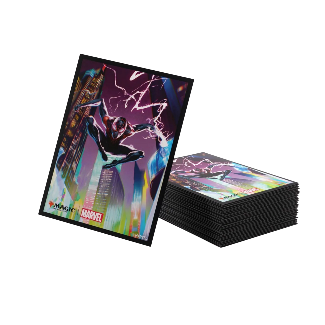 Gamegenic - Premium Art Sleeves - Marvel's Spider-Man