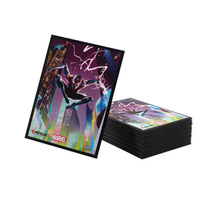 Gamegenic - Premium Art Sleeves - Marvel's Spider-Man