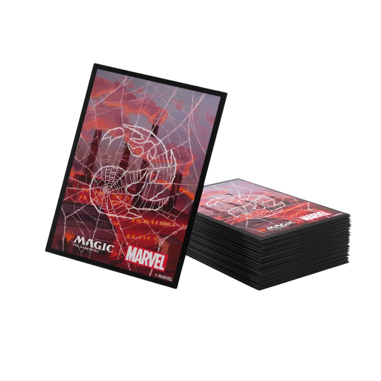 Gamegenic - Premium Art Sleeves - Marvel's Spider-Man