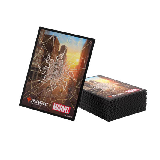Gamegenic - Premium Art Sleeves - Marvel's Spider-Man