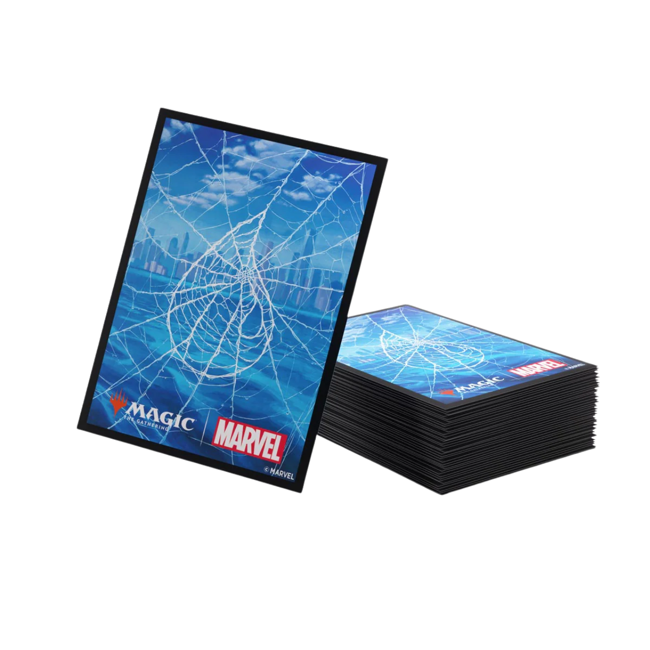 Gamegenic - Premium Art Sleeves - Marvel's Spider-Man
