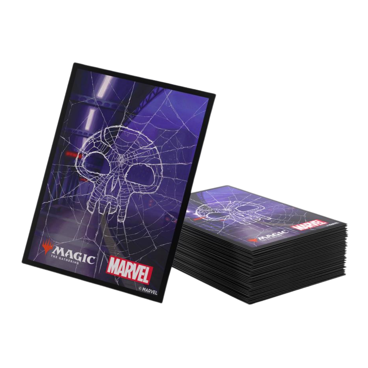 Gamegenic - Premium Art Sleeves - Marvel's Spider-Man