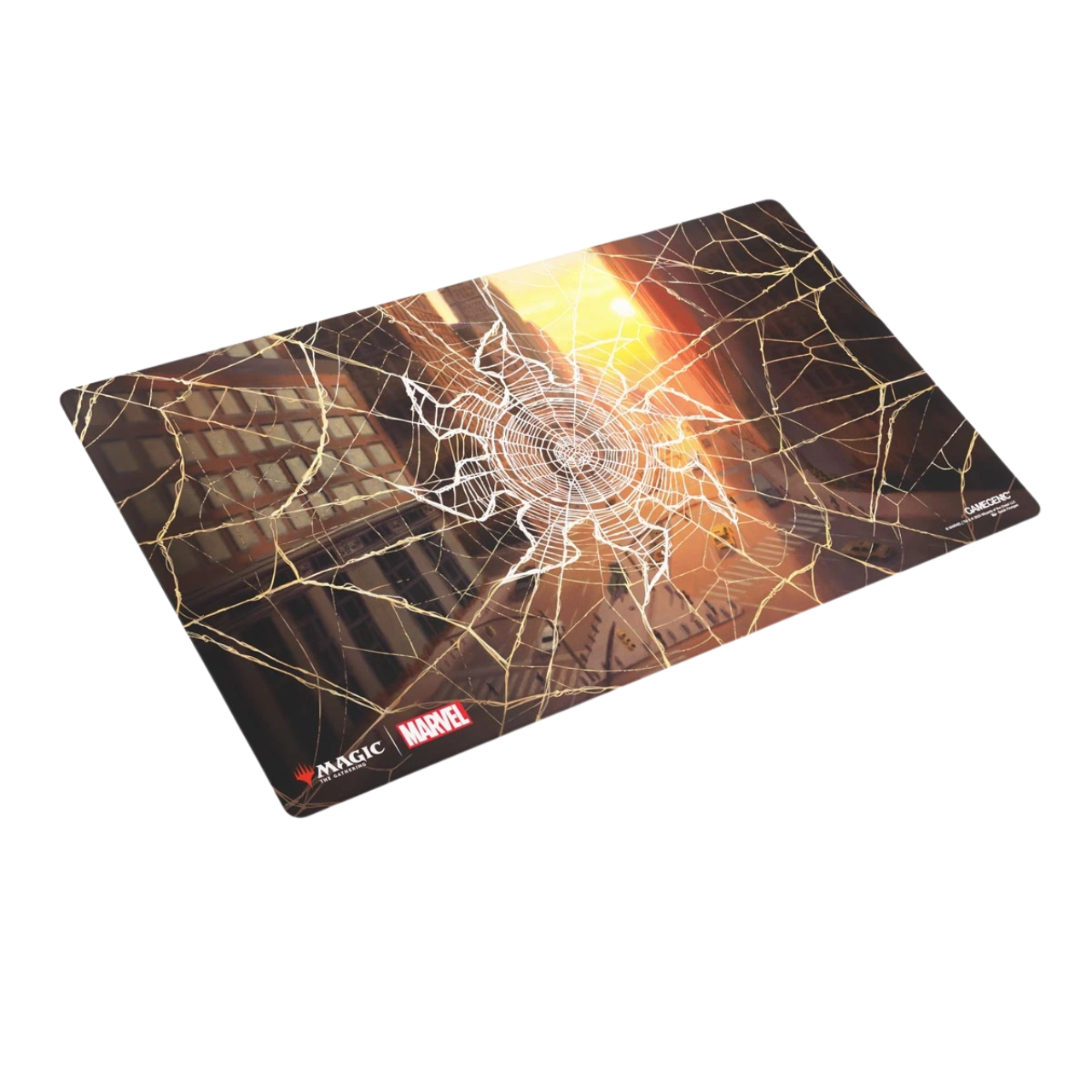 Gamegenic - Prime Playmat - Marvel's Spider-Man