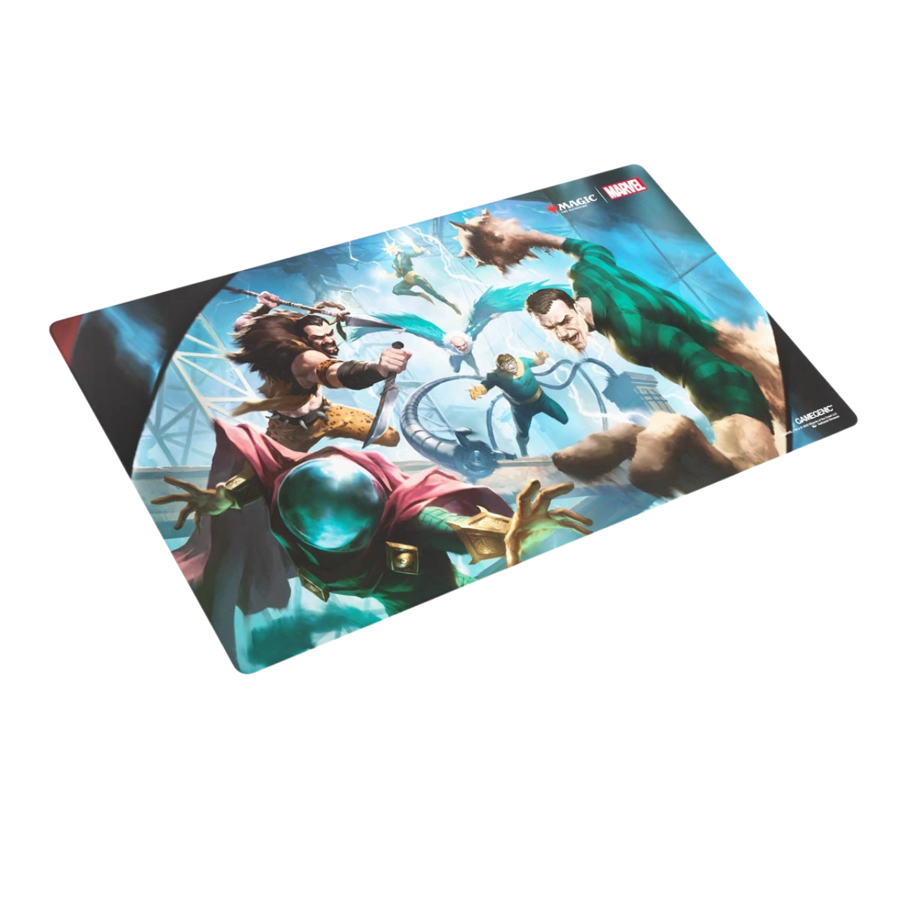 Gamegenic - Prime Playmat - Marvel's Spider-Man