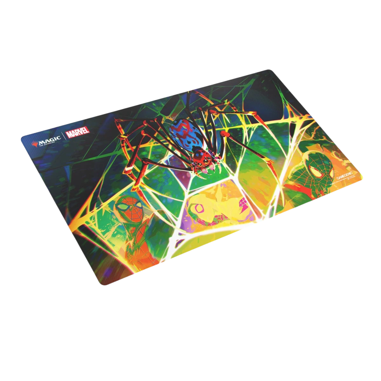 Gamegenic - Prime Playmat - Marvel's Spider-Man