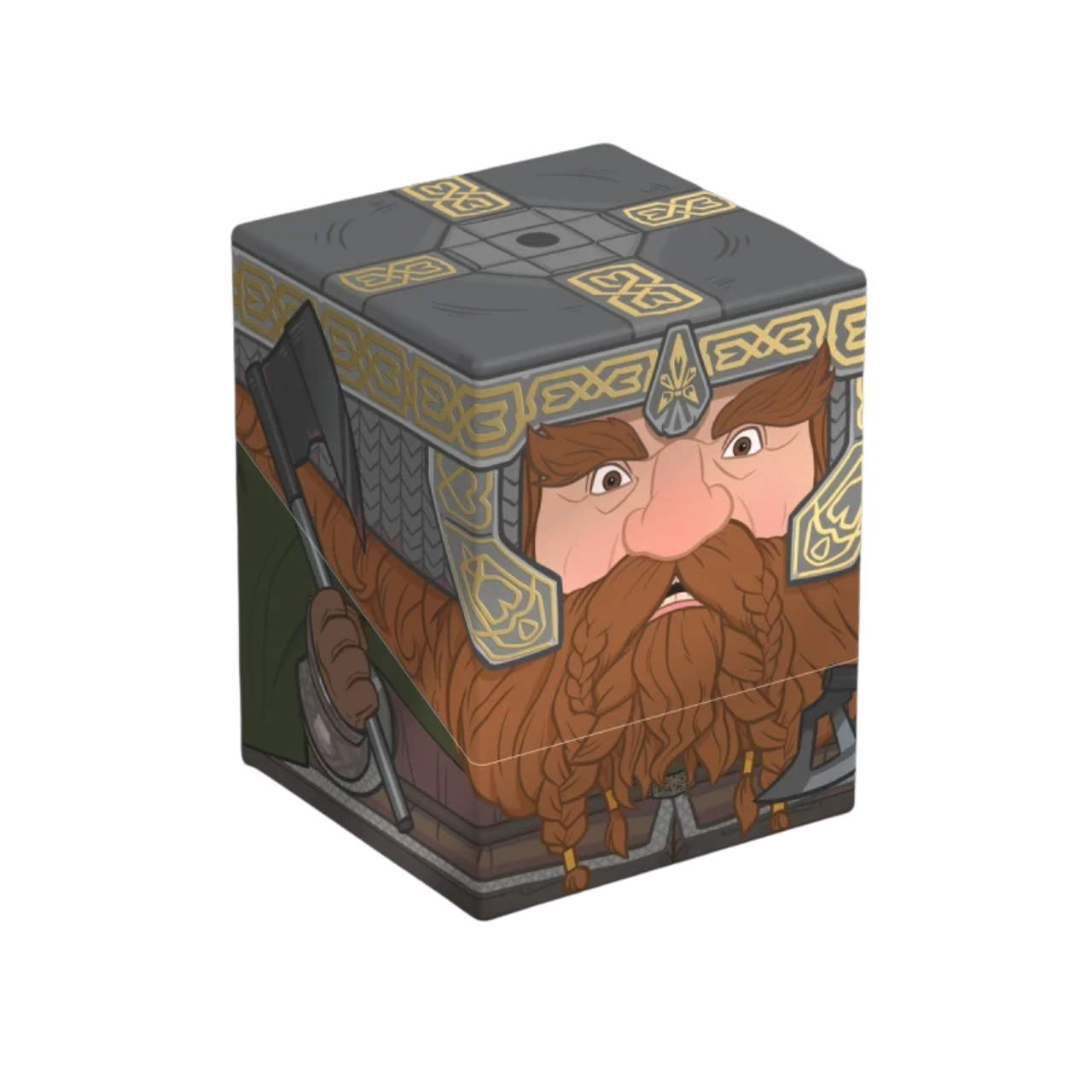 Ultimate Guard - Squaroes Squaroe The Lord Of The Rings Deck Boxes