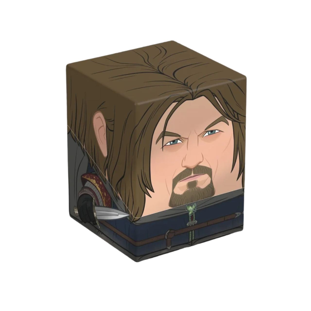 Ultimate Guard - Squaroes Squaroe The Lord Of The Rings Deck Boxes