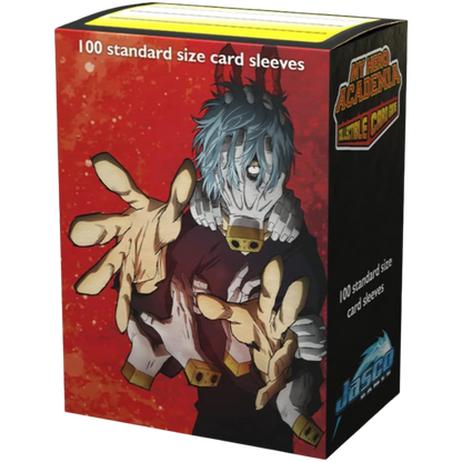 Arcane Tinmen Dragon Shield Sleeves – Matte Art: My Hero Academia