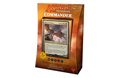 2017 Commander Deck