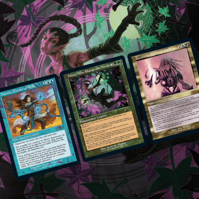 Secret Lair Drop: Time Trouble Two - Non-Foil Edition