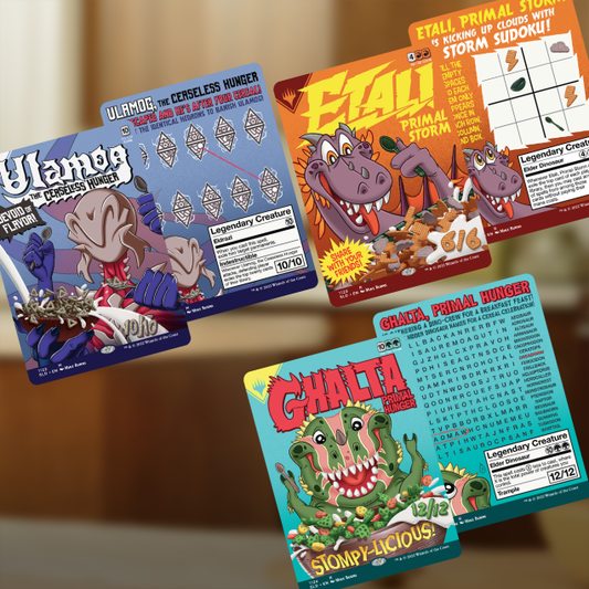 Secret Lair Drop: Just Add Milk - Non-Foil Edition