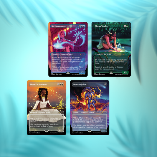 Secret Lair Drop: Special Guest: Jen Bartel - Non-Foil Edition