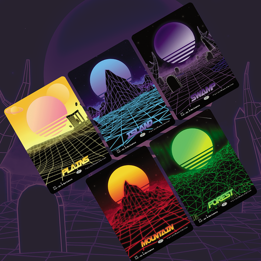 Secret Lair Drop: February Superdrop - Shades Not Included - Non-Foil Edition