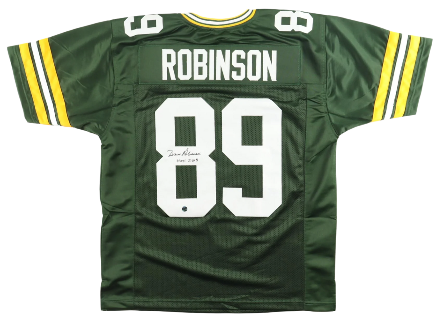 Dave Robertson Autographed Signed HOF 2013 Custom Jersey - AWM Certified