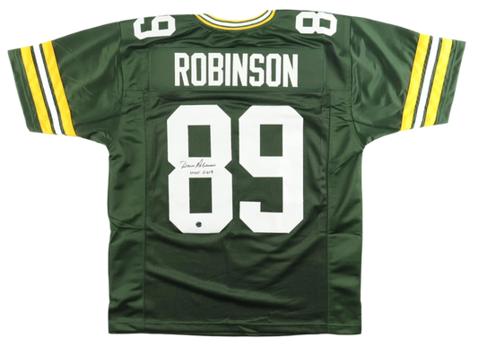 Dave Robertson Autographed Signed HOF 2013 Custom Jersey - AWM Certified