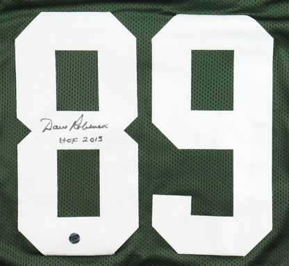 Dave Robertson Autographed Signed HOF 2013 Custom Jersey - AWM Certified