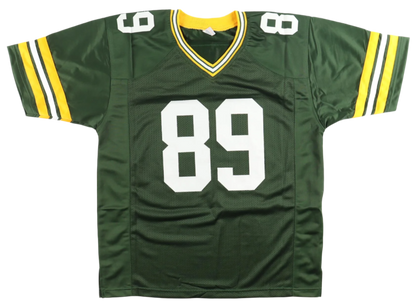 Dave Robertson Autographed Signed HOF 2013 Custom Jersey - AWM Certified