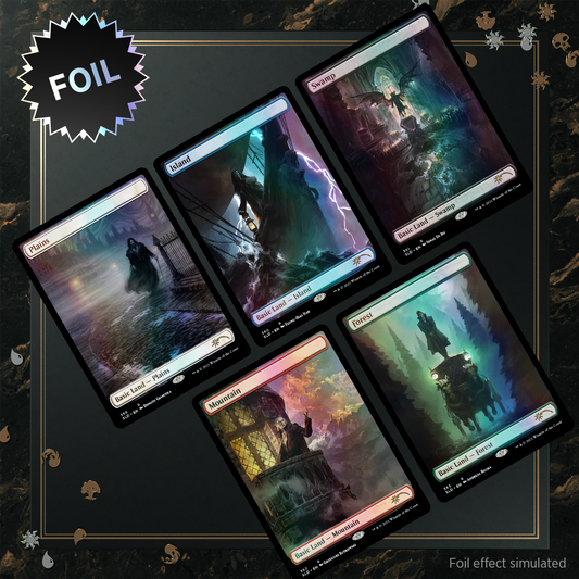 Secret Lair Drop: The Dracula Lands - Traditional Foil Edition - Secret Lair Drop Series