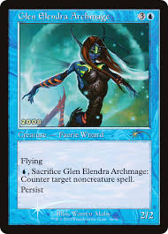 Glen Elendra Archmage - 30th Anniversary Promos (30A-P)