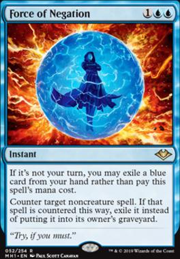 Force of Negation - Modern Horizons (MH1)