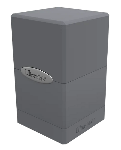 Ultra Pro Satin Tower Deck Box (Various Colors)