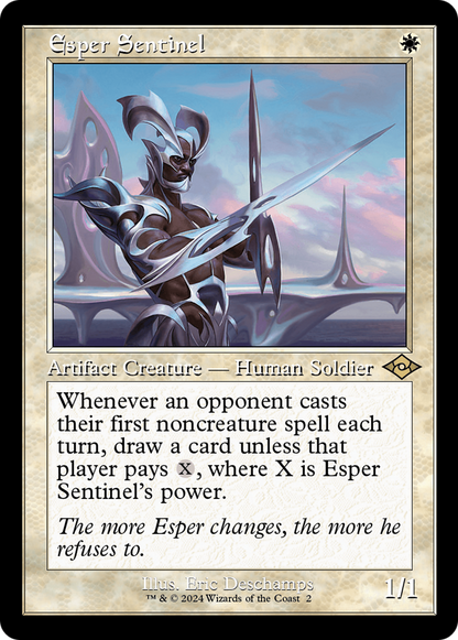 Esper Sentinel - Modern Horizons 2