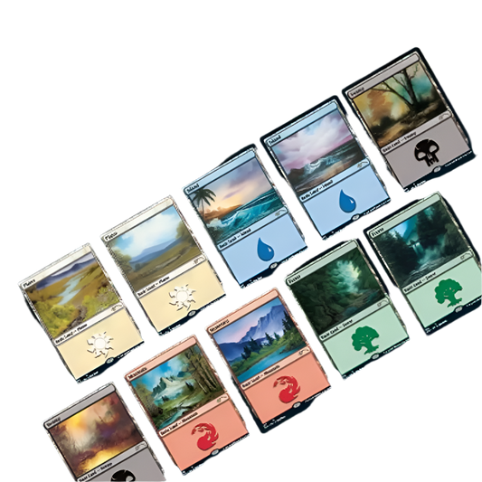 Secret Lair Drop: Happy Little Gathering - Secret Lair Drop Series (SLD)