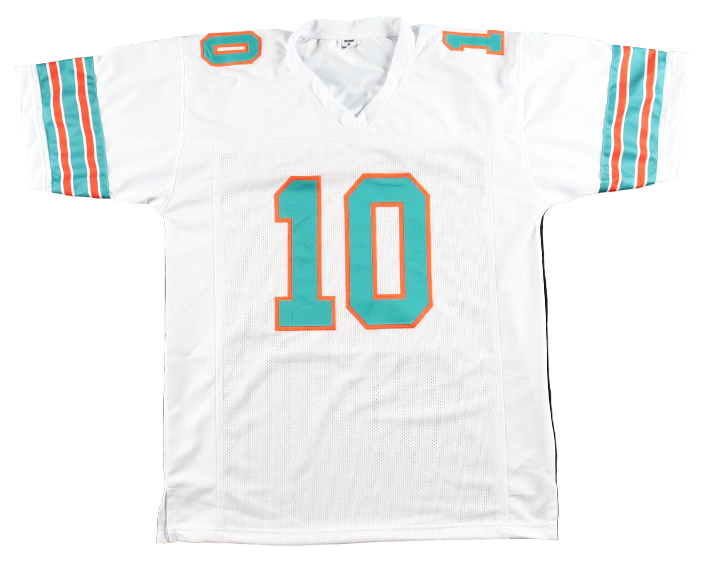 Tyreek Hill Autographed Signed Football Jersey (Beckett)