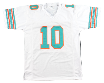 Tyreek Hill Autographed Signed Football Jersey (Beckett)