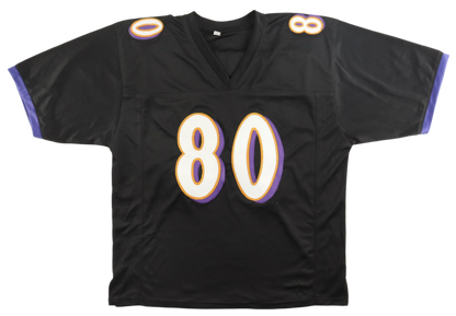 Isiah Likely Autographed Signed Custom Jersey -  JSA COA