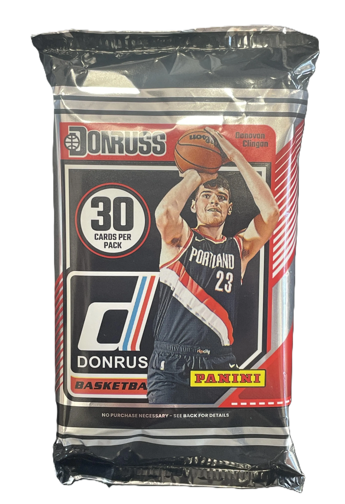 2024-25 Panini Donruss Basketball Hobby Pack