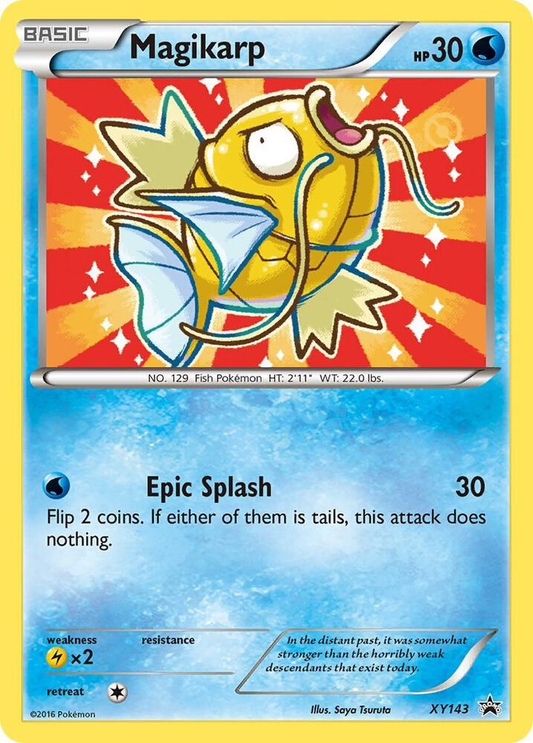 Magikarp - XY Promos (PR)