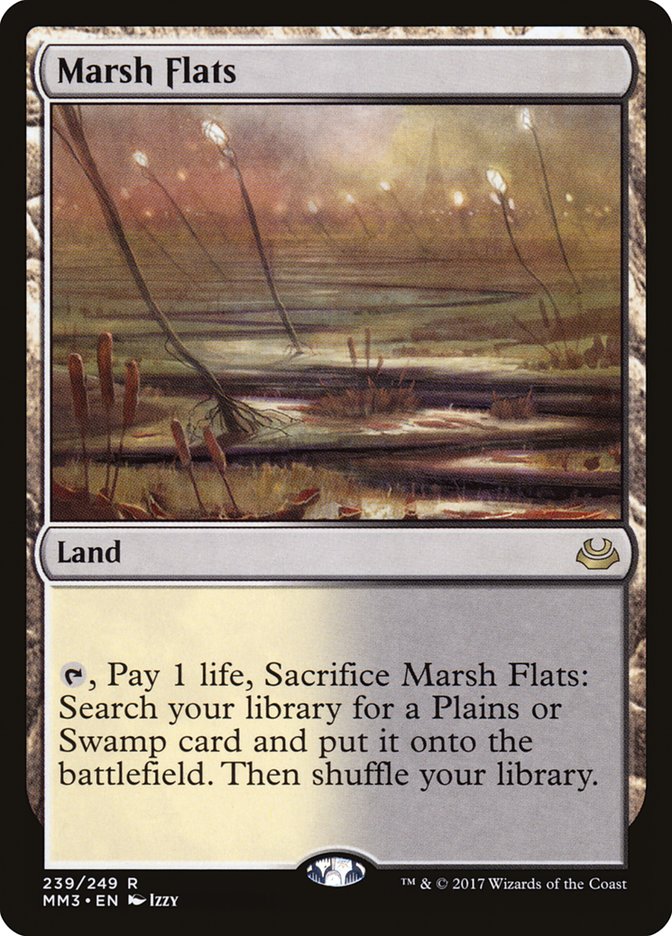 Marsh Flats - Modern Masters 2017 (MM3)