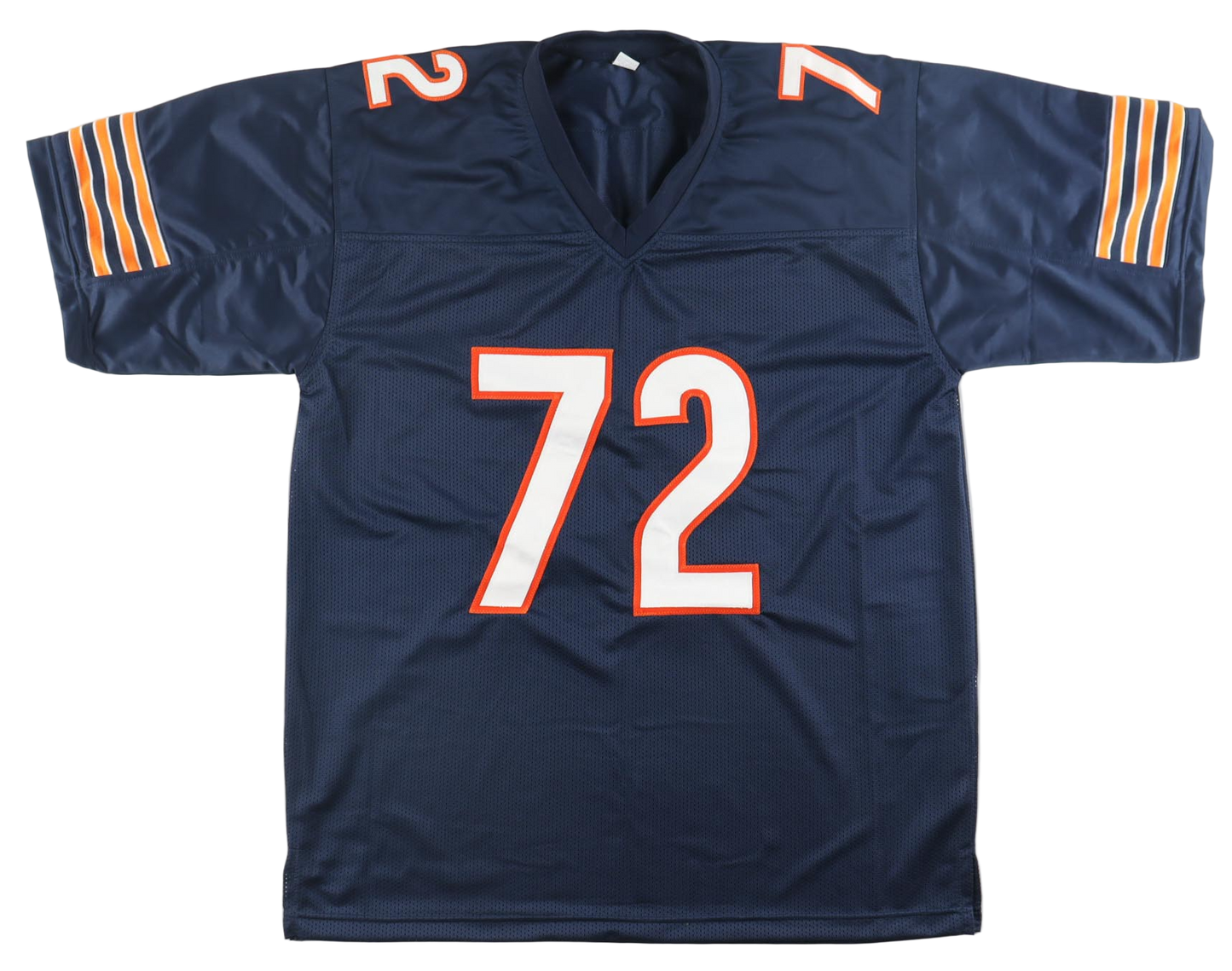 William (The Fridge) Perry Autographed Signed Football Jersey