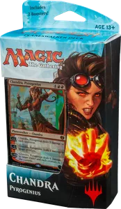 Kaladesh - Planeswalker Decks