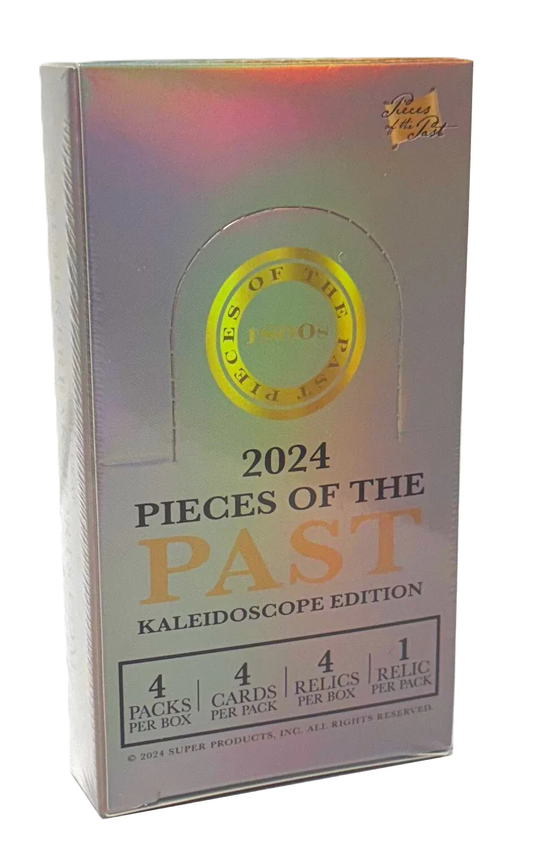 2024 Pieces of the Past 1800s Kaleidoscope Edition