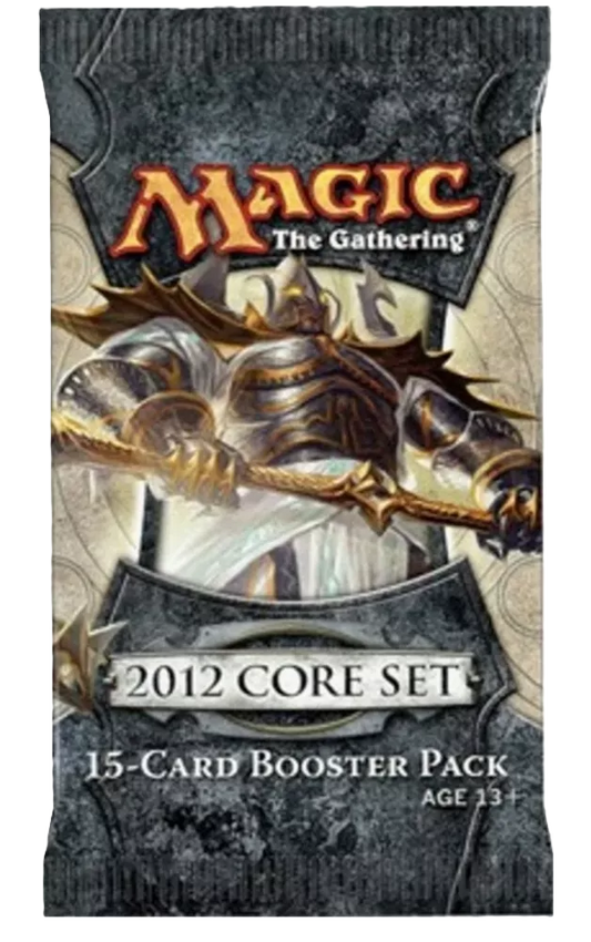 2012 Magic Core Set (M12) - Booster Pack