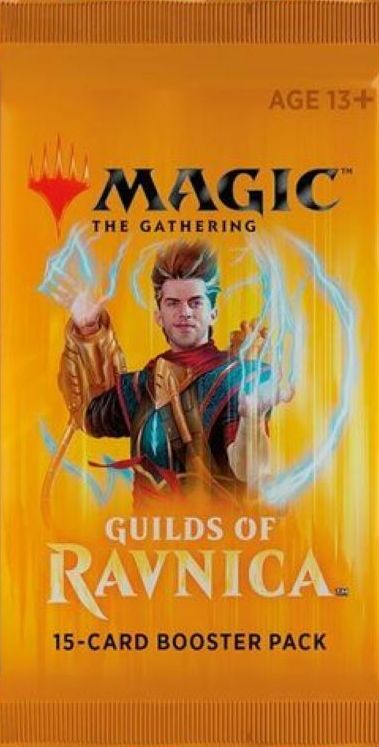 Guilds of Ravnica Booster Pack