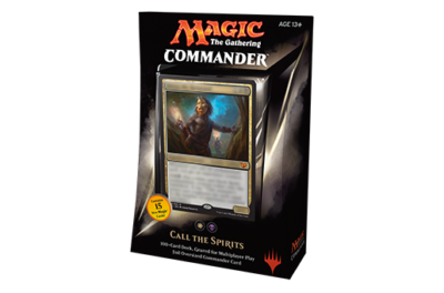 2015 Commander Deck