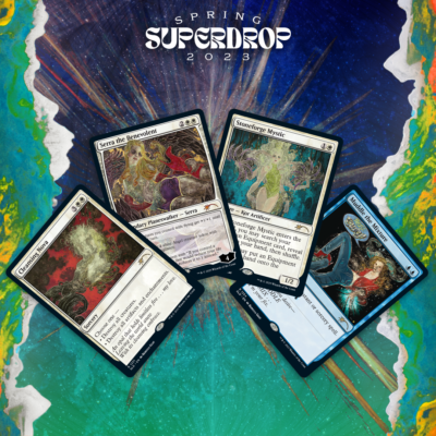 Secret Lair Drop: Artist Series: Rebecca Guay - Non-Foil Edition