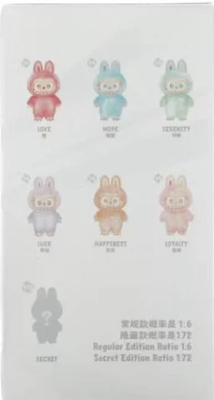 Pop Mart Labubu - THE MONSTERS Big into Energy - Vinyl Plush Pendant Blind Box