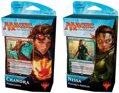 Kaladesh - Planeswalker Decks