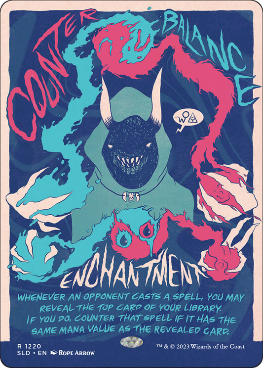 Counterbalance - Secret Lair Drop Series (SLD)