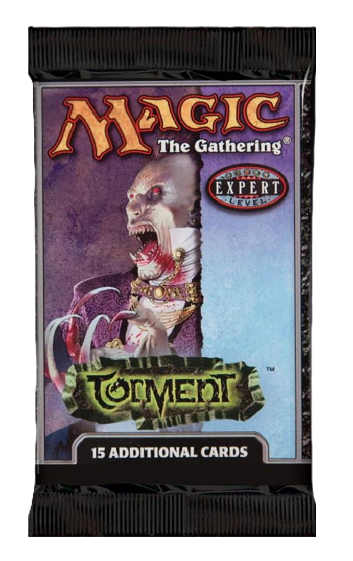 Torment - Booster Pack
